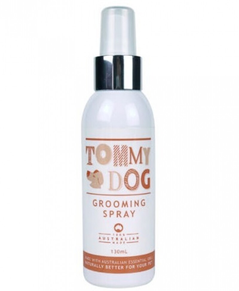 리빌독,토미독 호주 강아지 고양이 미스트 보습 탈취 그루밍 스프레이 130ml, NO동물실험