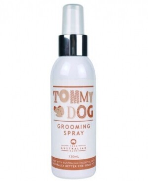 토미독 호주 강아지 고양이 미스트 보습 탈취 그루밍 스프레이 130ml, NO동물실험